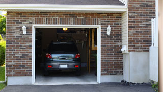 Garage Door Installation at Imperial Palms Condos Imperial Beach, California